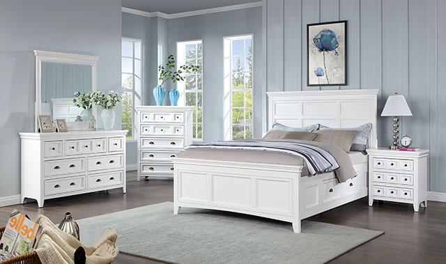 Castlile Bedroom Set - US Furniture & Mattress (Waterbury,CT)*