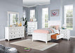 Castlile Bedroom Set - US Furniture & Mattress (Waterbury,CT)*