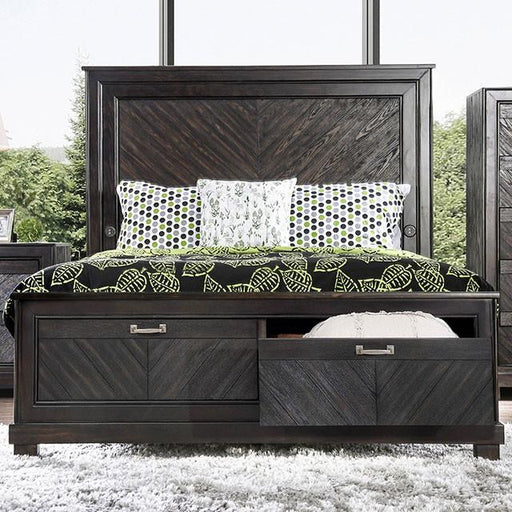 Argyros Queen Bedroom Set - US Furniture & Mattress (Waterbury,CT)*