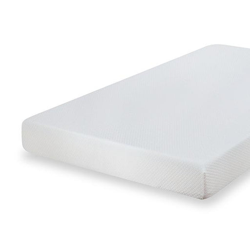 Artemisia 8" Memory Foam Mattress White - US Furniture & Mattress (Waterbury,CT)*