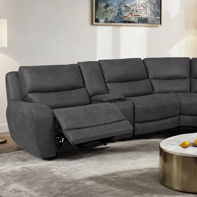 Demetrius Power Sectional