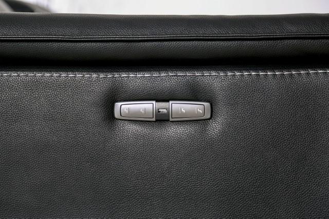 Ascona Power Recliner - US Furniture & Mattress (Waterbury,CT)*