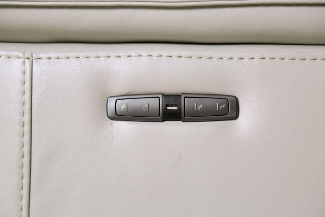 Ascona Power Recliner - US Furniture & Mattress (Waterbury,CT)*