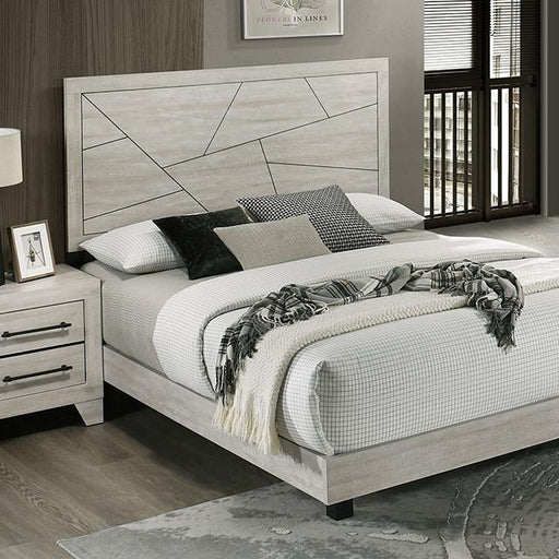 Dubuque Queen Bedroom Set - US Furniture & Mattress (Waterbury,CT)*