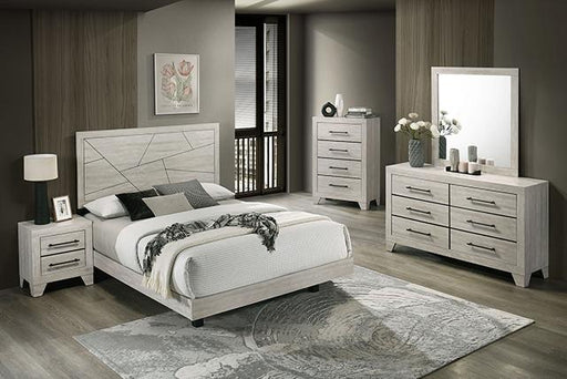 Dubuque Bed - US Furniture & Mattress (Waterbury,CT)*