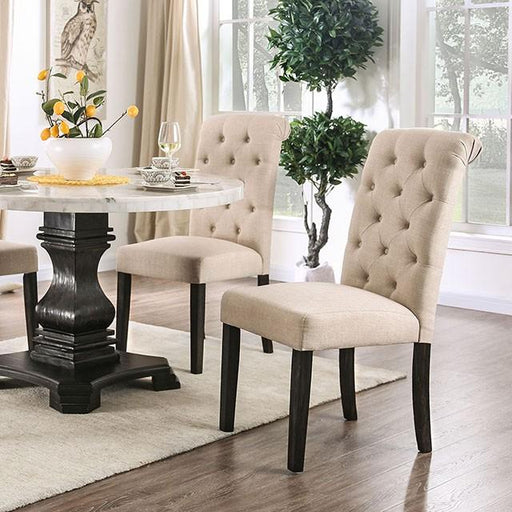 Elfredo 5 Pc Dining Table Set - US Furniture & Mattress (Waterbury,CT)*