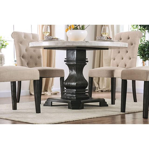 Elfredo 5 Pc Dining Table Set - US Furniture & Mattress (Waterbury,CT)*