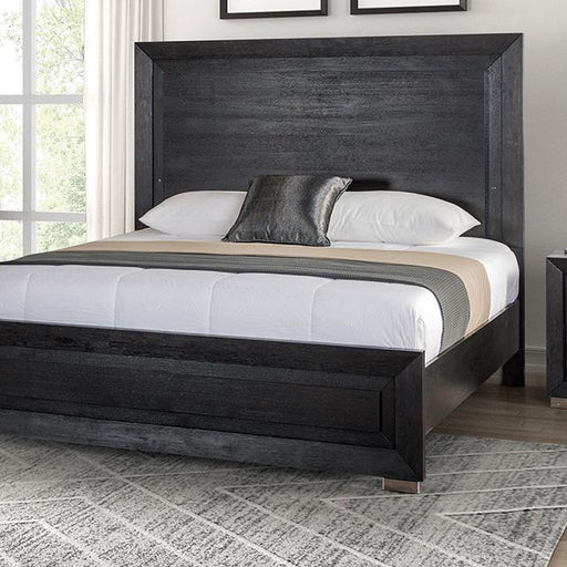 Ashbourne E.King, Queen, & Cal.King Bed - US Furniture & Mattress (Waterbury,CT)*