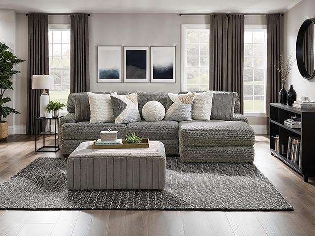 Elmhurst L-shaped Sectional