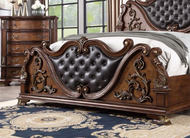 Esparanza Queen Bedroom Set - US Furniture & Mattress (Waterbury,CT)*