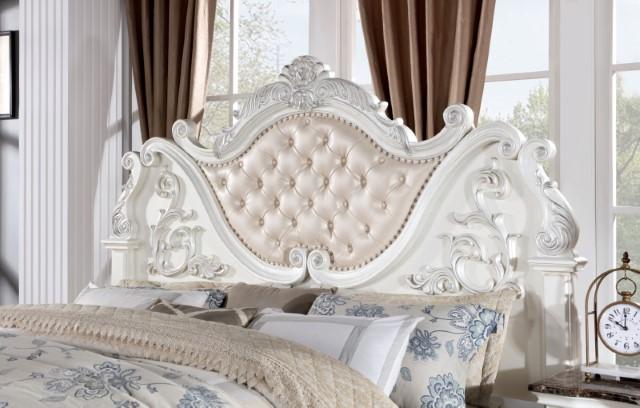 Esparanza Queen Bedroom Set - US Furniture & Mattress (Waterbury,CT)*