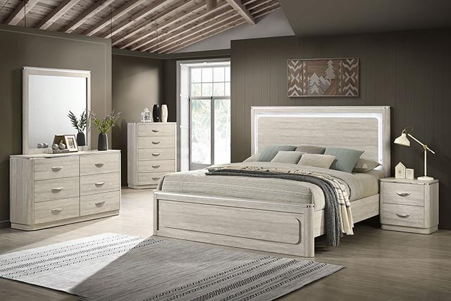 Farsund Dresser - US Furniture & Mattress (Waterbury,CT)*