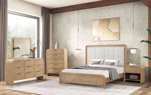 Handforth Mirror - US Furniture & Mattress (Waterbury,CT)*
