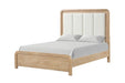 Handforth E.King & Queen Bed - US Furniture & Mattress (Waterbury,CT)*