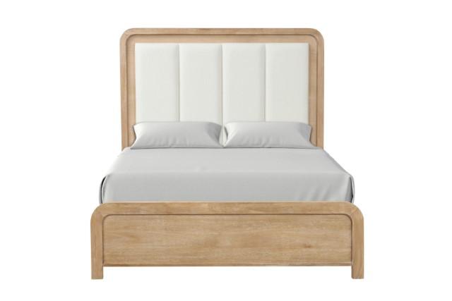 Handforth E.King & Queen Bed - US Furniture & Mattress (Waterbury,CT)*