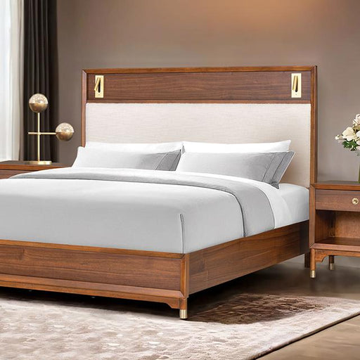 Hepburne Queen Bedroom Set - US Furniture & Mattress (Waterbury,CT)*