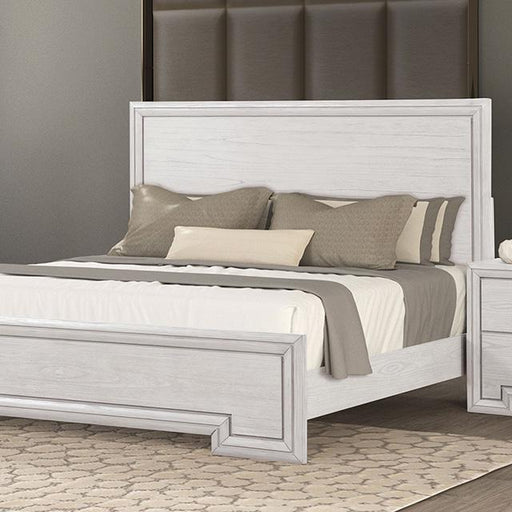 Basilone Queen Bed - US Furniture & Mattress (Waterbury,CT)*