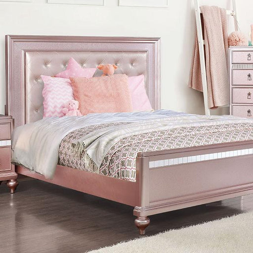 Avior 4 Pc Full Bedroom Set - US Furniture & Mattress (Waterbury,CT)*