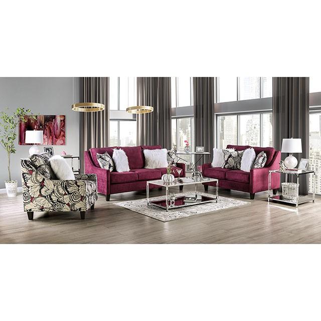 JILLIAN Sofa - US Furniture & Mattress (Waterbury,CT)*
