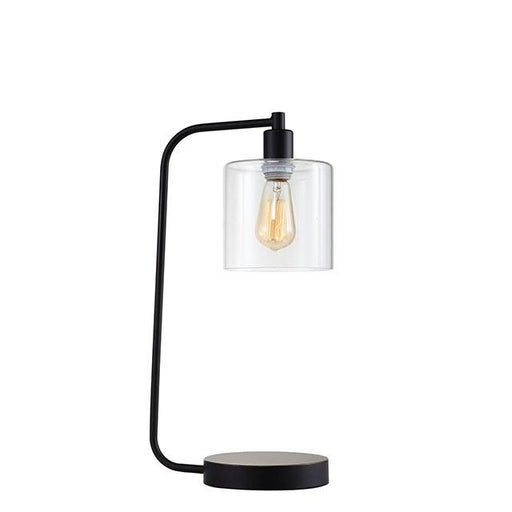 Sam Black 6"H Table Lamp image