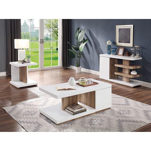 MOA Sofa Table - US Furniture & Mattress (Waterbury,CT)*