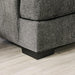 HOLBORN Sofa, Gray - US Furniture & Mattress (Waterbury,CT)*