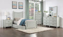 LYCORIDA Mirror - US Furniture & Mattress (Waterbury,CT)*