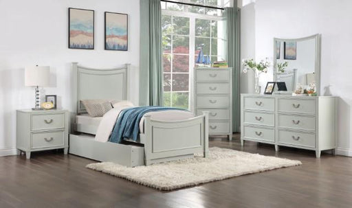 LYCORIDA Full & Twin Bed - US Furniture & Mattress (Waterbury,CT)*