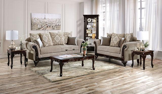 PANOZZO Sofa - US Furniture & Mattress (Waterbury,CT)*