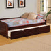 Sunset Cherry Daybed w/ Trundle, Cherry image