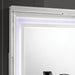 Emmeline 4 & 5 Piece Queen Bedroom Set Gray & White - US Furniture & Mattress (Waterbury,CT)*