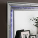 Emmeline 4 & 5 Piece Queen Bedroom Set Gray & White - US Furniture & Mattress (Waterbury,CT)*