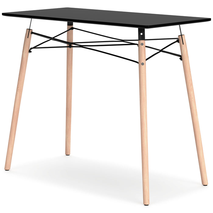 Jaspeni Home Office Desk - US Furniture & Mattress (Waterbury,CT)*