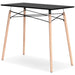 Jaspeni Home Office Desk - US Furniture & Mattress (Waterbury,CT)*