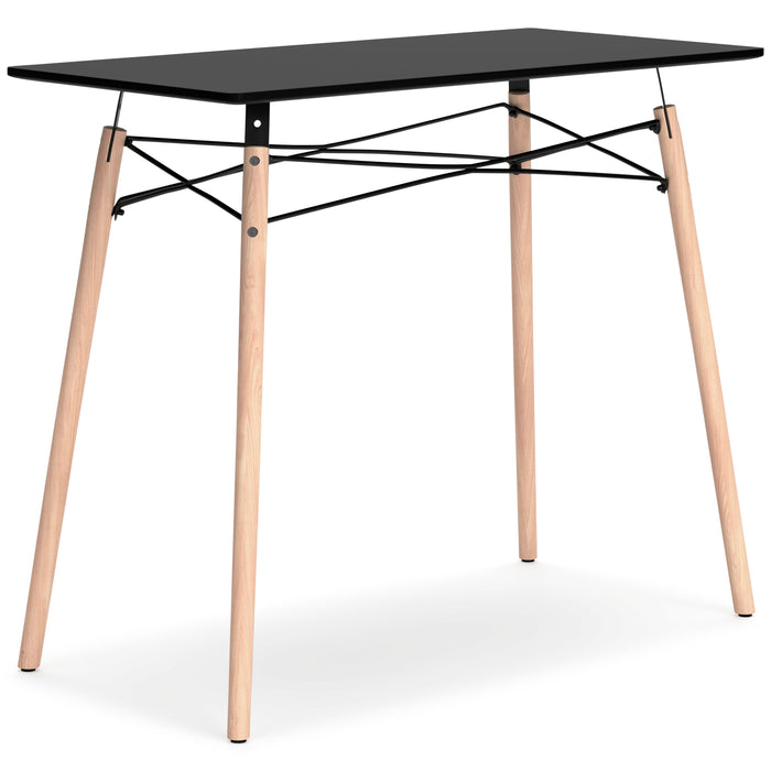 Jaspeni Home Office Desk - US Furniture & Mattress (Waterbury,CT)*