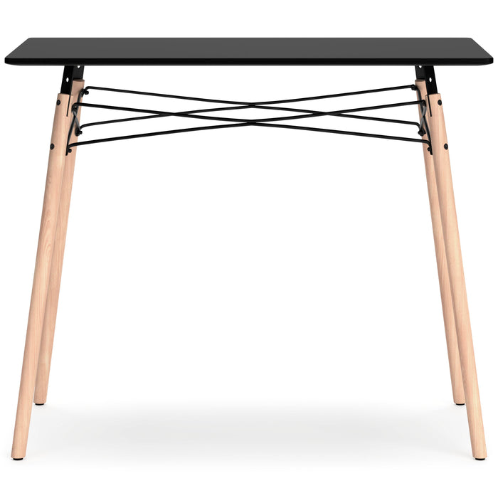 Jaspeni Home Office Desk - US Furniture & Mattress (Waterbury,CT)*