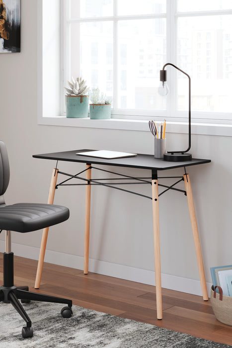 Jaspeni Home Office Desk - US Furniture & Mattress (Waterbury,CT)*