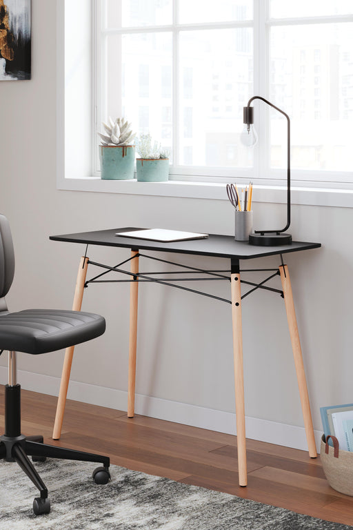 Jaspeni Home Office Desk - US Furniture & Mattress (Waterbury,CT)*