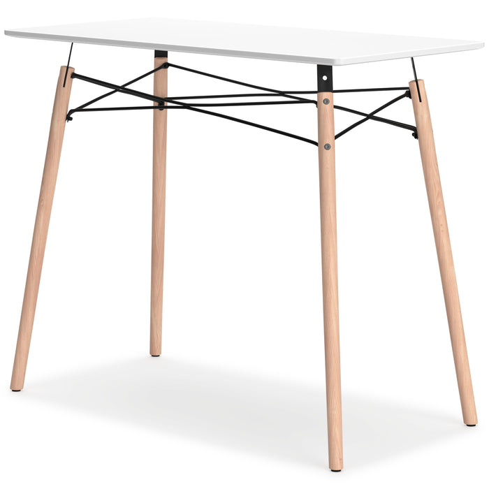 Jaspeni Home Office Desk - US Furniture & Mattress (Waterbury,CT)*
