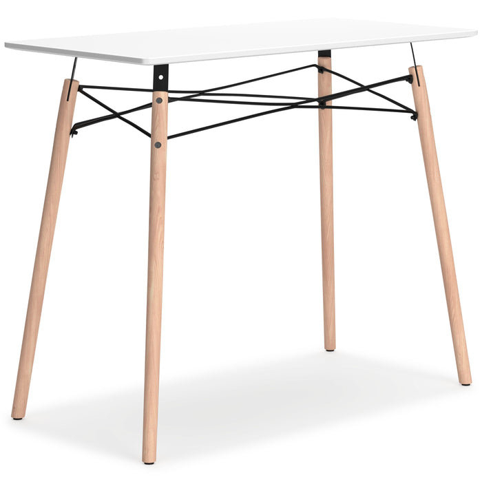 Jaspeni Home Office Desk - US Furniture & Mattress (Waterbury,CT)*