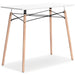 Jaspeni Home Office Desk - US Furniture & Mattress (Waterbury,CT)*