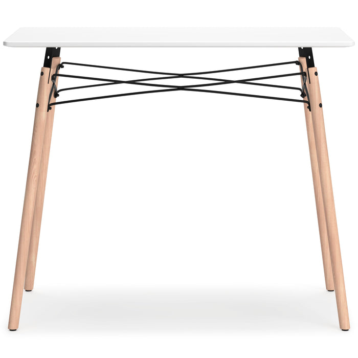 Jaspeni Home Office Desk - US Furniture & Mattress (Waterbury,CT)*