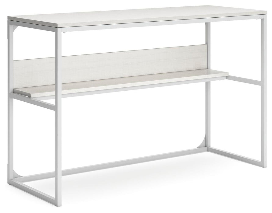 Deznee Home Office Desk - US Furniture & Mattress (Waterbury,CT)*
