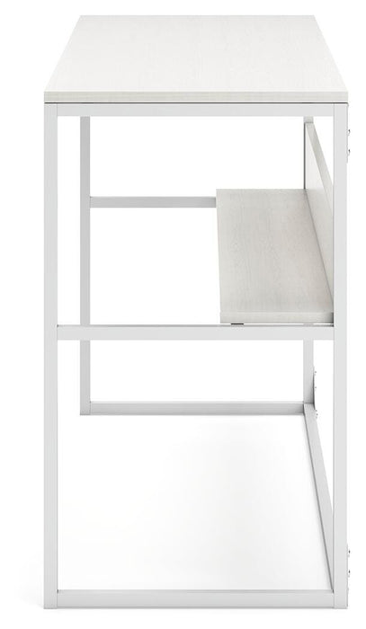 Deznee Home Office Desk - US Furniture & Mattress (Waterbury,CT)*