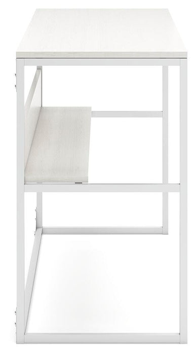 Deznee Home Office Desk - US Furniture & Mattress (Waterbury,CT)*