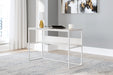 Deznee Home Office Desk - US Furniture & Mattress (Waterbury,CT)*
