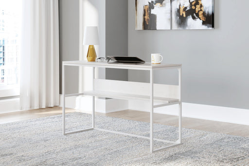 Deznee Home Office Desk - US Furniture & Mattress (Waterbury,CT)*