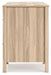 Battelle 60" Home Office Desk - US Furniture & Mattress (Waterbury,CT)*