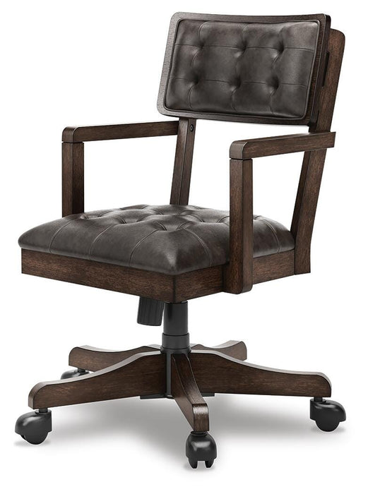 Breckington Home Office Desk Chair - US Furniture & Mattress (Waterbury,CT)*