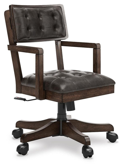 Breckington Home Office Desk Chair - US Furniture & Mattress (Waterbury,CT)*